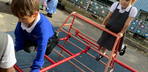 EPS – An amazing start to Reception for Stars class!
