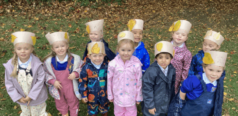 ATW Reception News – Black history, Diwali and patterns