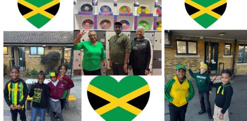 WHJUN standing together for Jamaica🫶