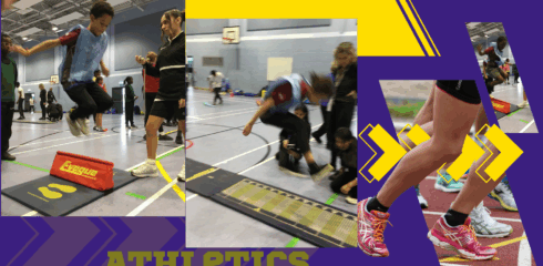 🏃‍♀️ Indoor Athletics Triumph!