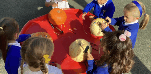 ATW Reception news – Funnybones and Diwali