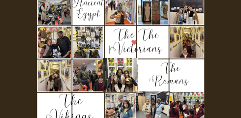 A Spectacular Showcase: Museum Day at Whitehorse Manor Junior School🎭