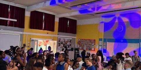 WHJUN – Year 6 Leavers’ Disco