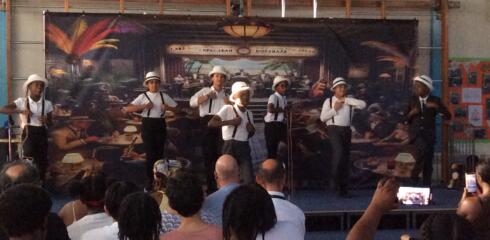Give a Little Love for Year 6’s Production of Bugsy Malone