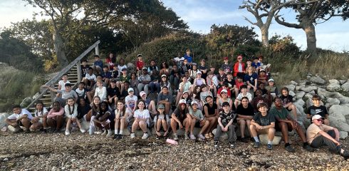CYP – Year 6 Cobnor Residential