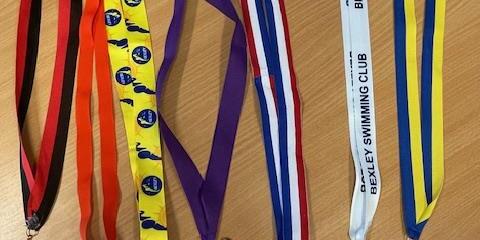 Swimming achievements at Brigstock!