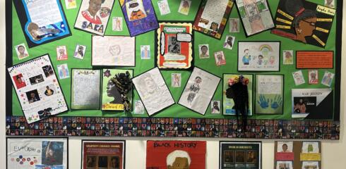 School Council Art Competition