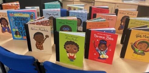 BINF celebrates BHM!