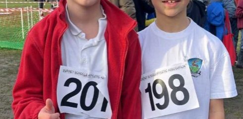 Cypress Upper: Cross Country Races