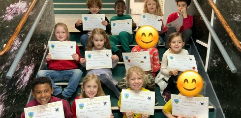 CYP: Celebrating Independent Learners