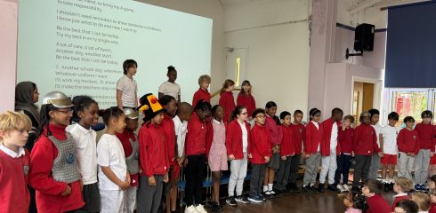 CYP Newsletter – Friday 12th June