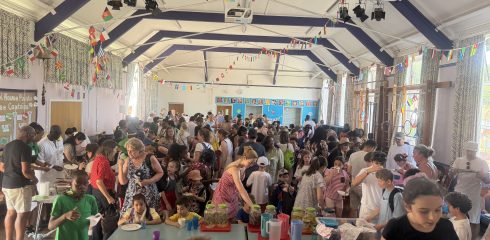 CYP – International Day 24th June