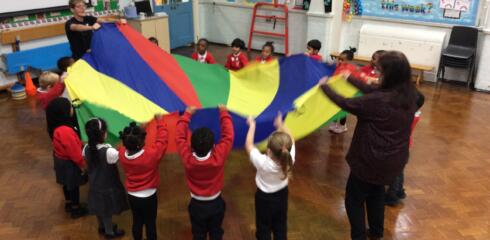 Friendship Week at BINF!