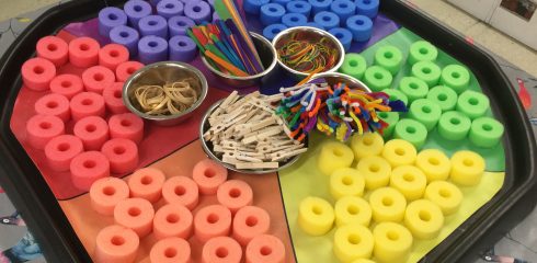 CYP Lower – Imagination Stations in Little Cypress!