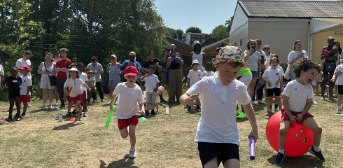 Cypress Lower Sports Day!