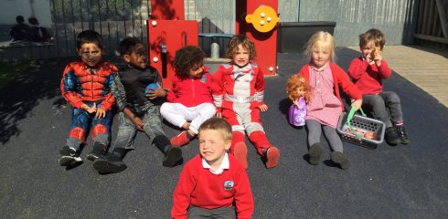 CYP LOWER: Marvellous May Moments in Little Cypress