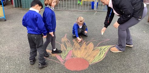 ATW Reception News – Emergency! There’s been a burglary!