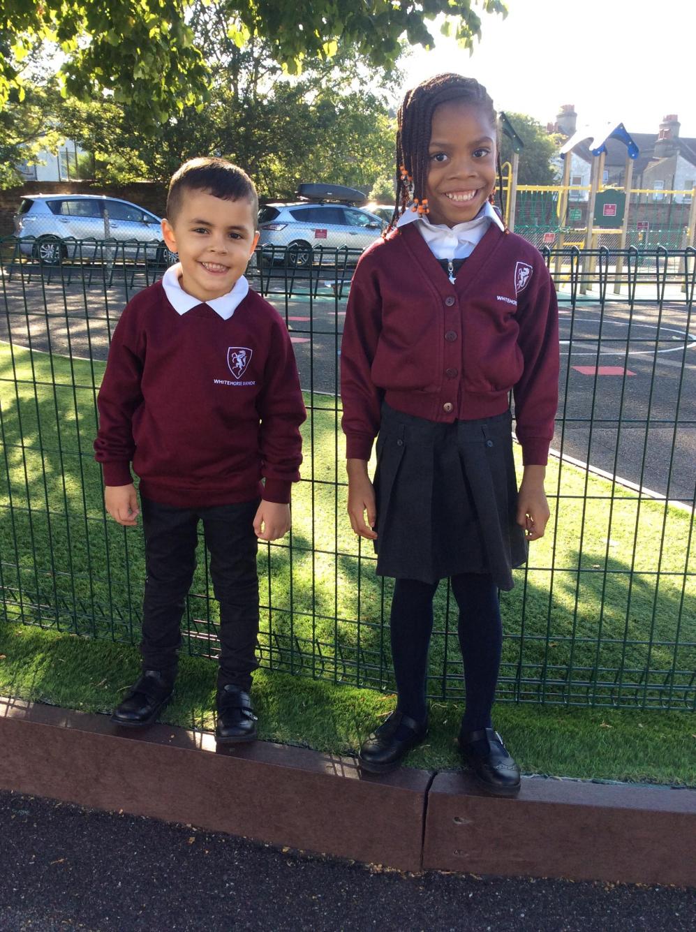 School Uniform | Pegasus Academy Trust