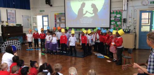 Red Class Assembly – A Wonderful Celebration of Learning!
