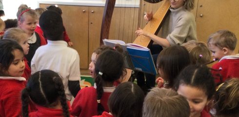 CYP LOWER – A magical musical visit in Little Cypress