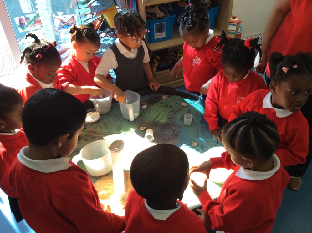 Beulah Infant and Nursery School Pegasus Academy Trust