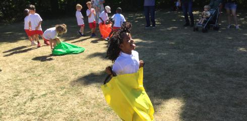 CYP Lower – Super Sports Day!