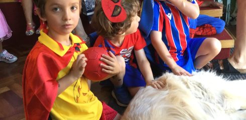 CYP LOWER – Busy Bees in Little Cypress!