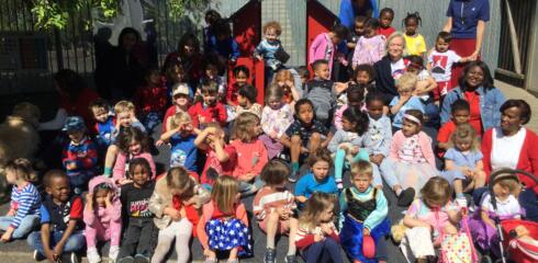 CYP LOWER – The Eagles have Landed in Little Cypress!