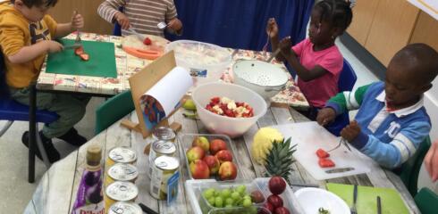 CYP LOWER – Fantastic Fruit in Little Cypress!