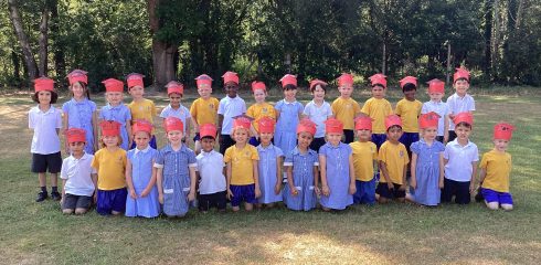 ATW Reception news – graduation, parties and fun!