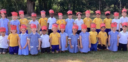 ATW Reception news – graduation, parties and fun!