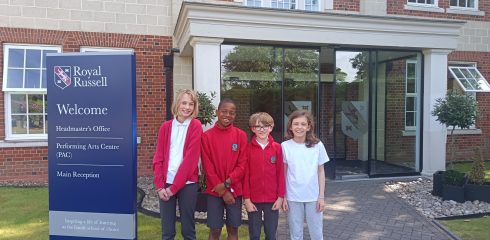 CYP – Newsletter 22nd May