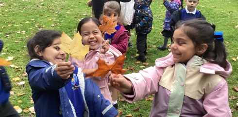 ATW Reception – Black History Month and The Leaf Thief