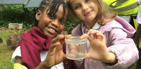 WHINF – Hands on in Nature