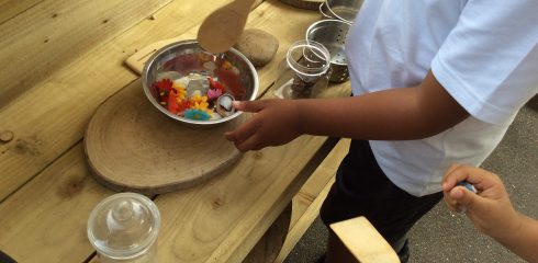 EPS# Year 1 – Settled and ready to learn and play!