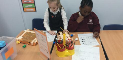 WHINF Year 1 – Magnificent Moon Buggy Making
