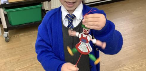 CYP LOWER – A fun-packed day for YR1 at the Horniman museum!
