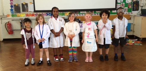 Beulah – Year 2’s Science Week