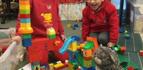 CYP LOWER – Working hard in Little Cypress