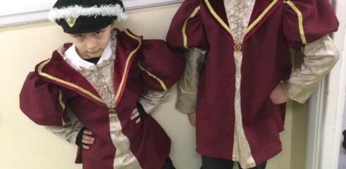 WHINF – All Hail King Henry