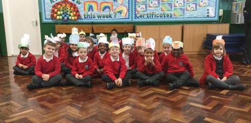 CYP Lower – Indigo Class Performance Poetry Assembly