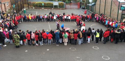 CYP Upper: Lest we Forget…