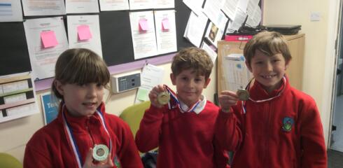 CYP – Celebrating a Successful Autumn Term