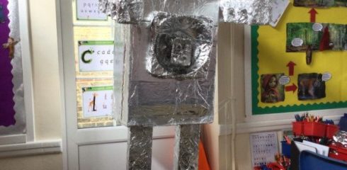 WHINF – Where did he come from? Nobody knows