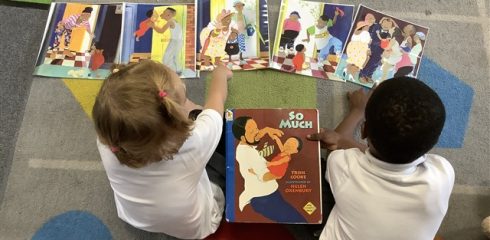 WHINF: ‘So Much’ Fun, ‘So Much’ Learning!