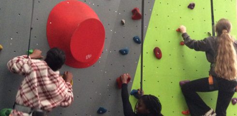 CYP – Year 6 celebrate the end of SATs with a trip to the O2!