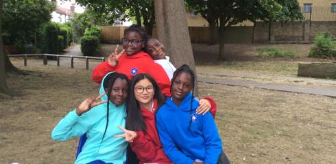 Farewell, our wonderful Year 6!