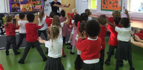 CYP LOWER – Diwali Celebrations at Cypress Lower!