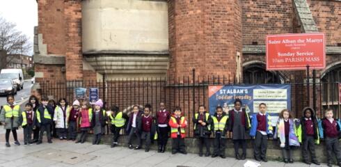 whinf Festive Learning and Christmas Celebrations