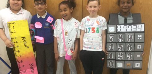 World Maths Day at EPS!